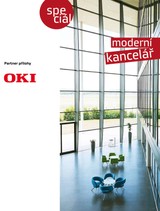 E-magazín Moderní kancelář E15 19.9.2013 - Czech Media Invest