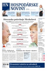 E-magazín Hospodárske noviny 20.09.2013 - MAFRA Slovakia, a.s.