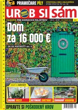E-magazín Urob si sám 2013 10 - JAGA GROUP, s.r.o. 
