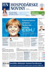 E-magazín Hospodárske noviny 23.09.2013 - MAFRA Slovakia, a.s.