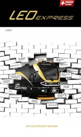 E-magazín LEO Express Zima 2012 - C.O.T. group s.r.o.