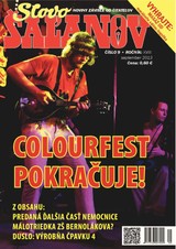 E-magazín Slovo Šaľanov 9/2013 - Fantázia media, s. r. o.