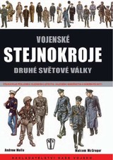 E-magazín Vojenské stejnokroje druhé světové války 1 - NAŠE VOJSKO-knižní distribuce s.r.o.