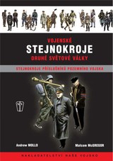 E-magazín Vojenské stejnokroje druhé světové války 2 - NAŠE VOJSKO-knižní distribuce s.r.o.