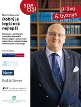 E-magazín Právo & Byznys 25.9.2013 - Czech Media Invest
