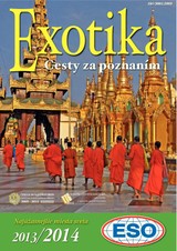 Katalog Poznávacie zájazdy 2013-2014 - ESO travel a.s.