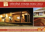 Katalog Katalog ankety DŘEVĚNÁ STAVBA ROKU 2012 - Dřevo pro zivot