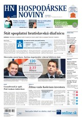 E-magazín Hospodárske noviny 27.09.2013 - MAFRA Slovakia, a.s.
