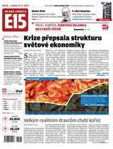 E-magazín E15 27.9.2013 - Czech Media Invest