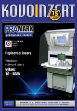 E-magazín KOVOINZERT 2/2013 - INFOCUBE s.r.o.