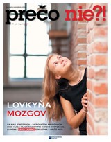 E-magazín prečo nie?! 5/2013 - MAFRA Slovakia, a.s.