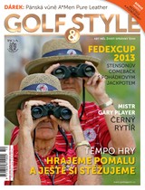 E-magazín Golf&Style 10/2013 - BravoCom, s.r.o.