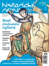 E-magazín Historická revue október 2013 - Slovenský archeologický a  historický inštitút – SAHI