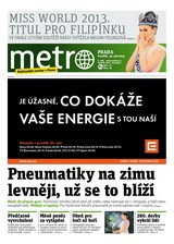 E-magazín METRO 30.9.2013 - deník METRO