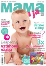 E-magazín Mama a ja 10/2013 - Vydavateľstvo ORBIS IN, s.r.o.