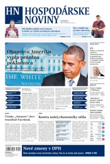 E-magazín Hospodárske noviny 02.10.2013 - MAFRA Slovakia, a.s.