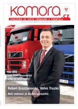 E-magazín Komora.cz 1/2013 - C.O.T. group s.r.o.