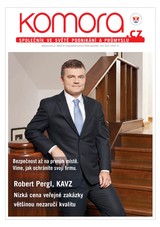 E-magazín Komora.cz 2/2013 - C.O.T. group s.r.o.