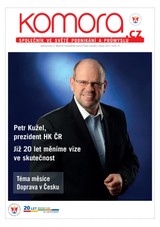 E-magazín Komora.cz 3/2013 - C.O.T. group s.r.o.