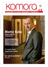 E-magazín Komora.cz 2/2012 - C.O.T. group s.r.o.