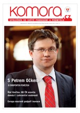 E-magazín Komora.cz 4/2012 - C.O.T. group s.r.o.