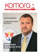 E-magazín Komora.cz 11/2012 - C.O.T. group s.r.o.