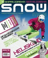 E-magazín SNOW 75 - říjen 2013 - SLIM media s.r.o.