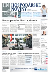 E-magazín Hospodárske noviny 04.10.2013 - MAFRA Slovakia, a.s.