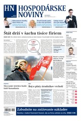 E-magazín Hospodárske noviny 08.10.2013 - MAFRA Slovakia, a.s.