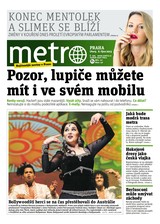 E-magazín METRO 8.10.2013 - deník METRO