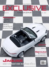 E-magazín Exclusive 4/2013 - YACHT, s.r.o.