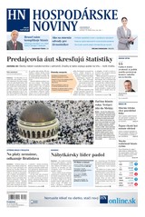 E-magazín Hospodárske noviny 14.10.2013 - MAFRA Slovakia, a.s.