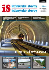 E-magazín Inžinierske stavby 2013 05 - JAGA GROUP, s.r.o. 