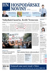 E-magazín Hospodárske noviny 18.10.2013 - MAFRA Slovakia, a.s.