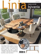 E-magazín Linia 10/2013 - MEDIA/JUVEN, spol. s.r.o.