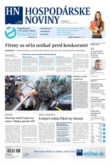 E-magazín Hospodárske noviny 21.10.2013 - MAFRA Slovakia, a.s.