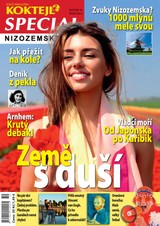 E-magazín Koktejl Speciál Nizozemsko 2013 - Czech Press Group Koktejl