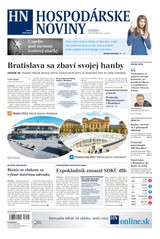 E-magazín Hospodárske noviny 22.10.2013 - MAFRA Slovakia, a.s.