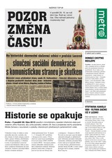 E-magazín METRO 25.10.2013 - deník METRO