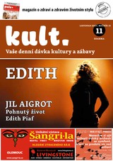 E-magazín Kult. 11/2013 - Media Hill, s. r. o.