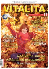 E-magazín Vitalita 11-2013 - Via VITALITA s.r.o.