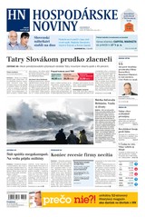 E-magazín Hospodárske noviny 29.10.2013 - MAFRA Slovakia, a.s.