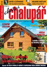 E-magazín Chatař Chalupář 11/2013 - Časopisy pro volný čas s. r. o.