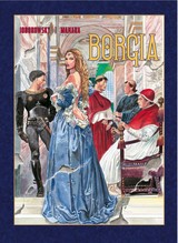 E-magazín Borgia - Nakladatelství CREW