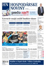 E-magazín Hospodárske noviny 31.10.2013 - MAFRA Slovakia, a.s.