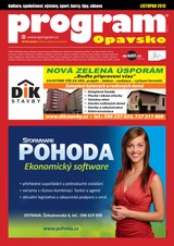 E-magazín Program OP 11-2013 - NAKLADATELSTVÍ MISE, s.r.o.