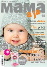 E-magazín Mama a ja 11/2013 - Vydavateľstvo ORBIS IN, s.r.o.