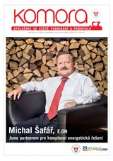 E-magazín Komora.cz 11/2013 - C.O.T. group s.r.o.