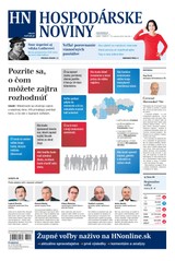 E-magazín Hospodárske noviny 08.11.2013 - MAFRA Slovakia, a.s.