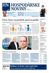 E-magazín Hospodárske noviny 11.11.2013 - MAFRA Slovakia, a.s.